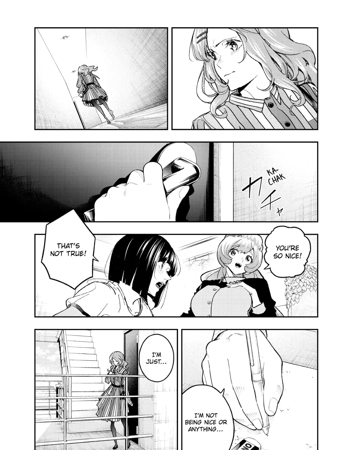 Smile Down the Runway Chapter 181 page 33 - 