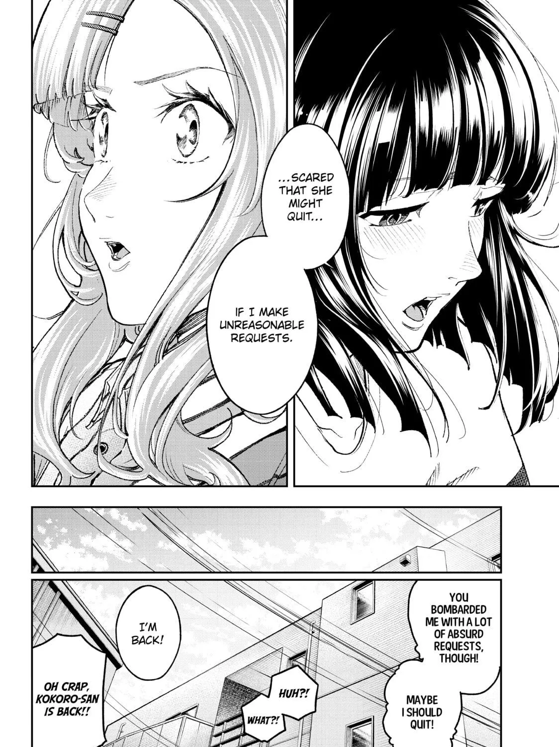 Smile Down the Runway Chapter 181 page 35 - 