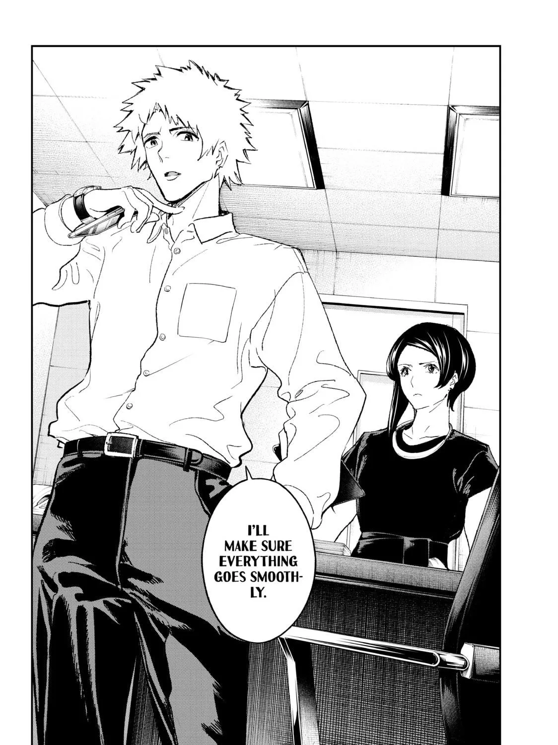 Smile Down the Runway Chapter 181 page 39 - 