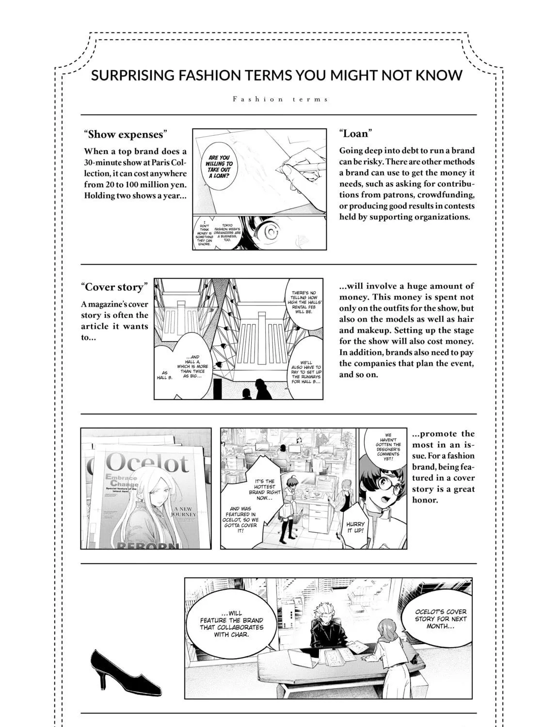 Smile Down the Runway Chapter 181 page 41 - 