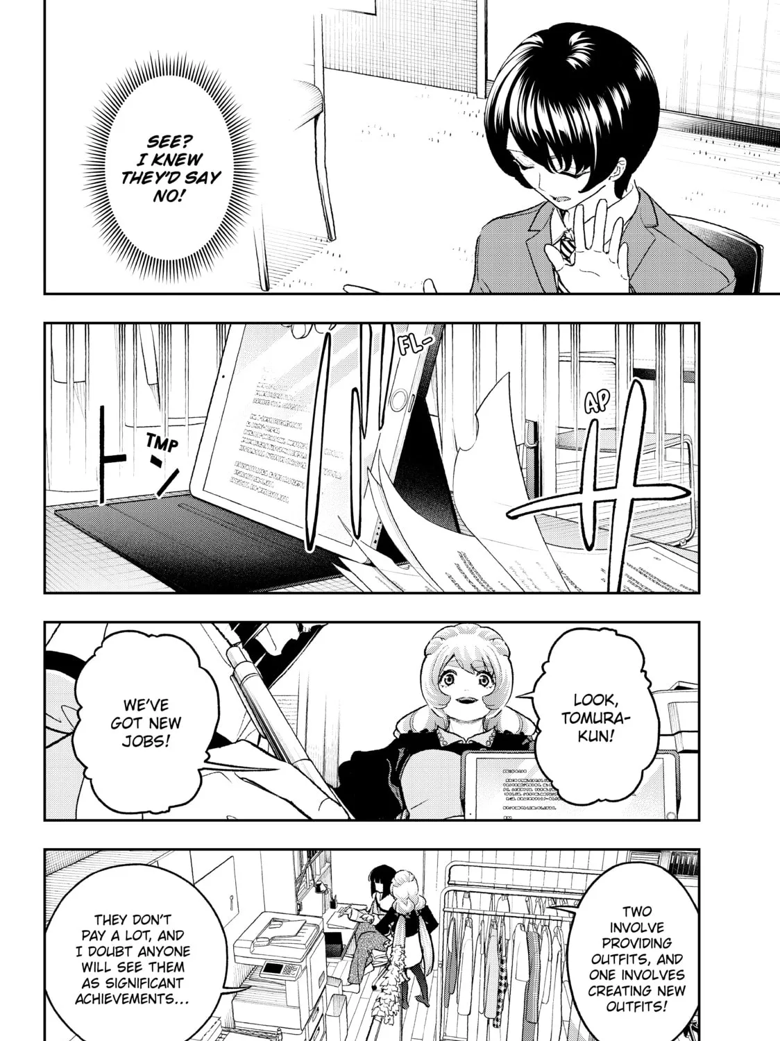Smile Down the Runway Chapter 181 page 7 - 