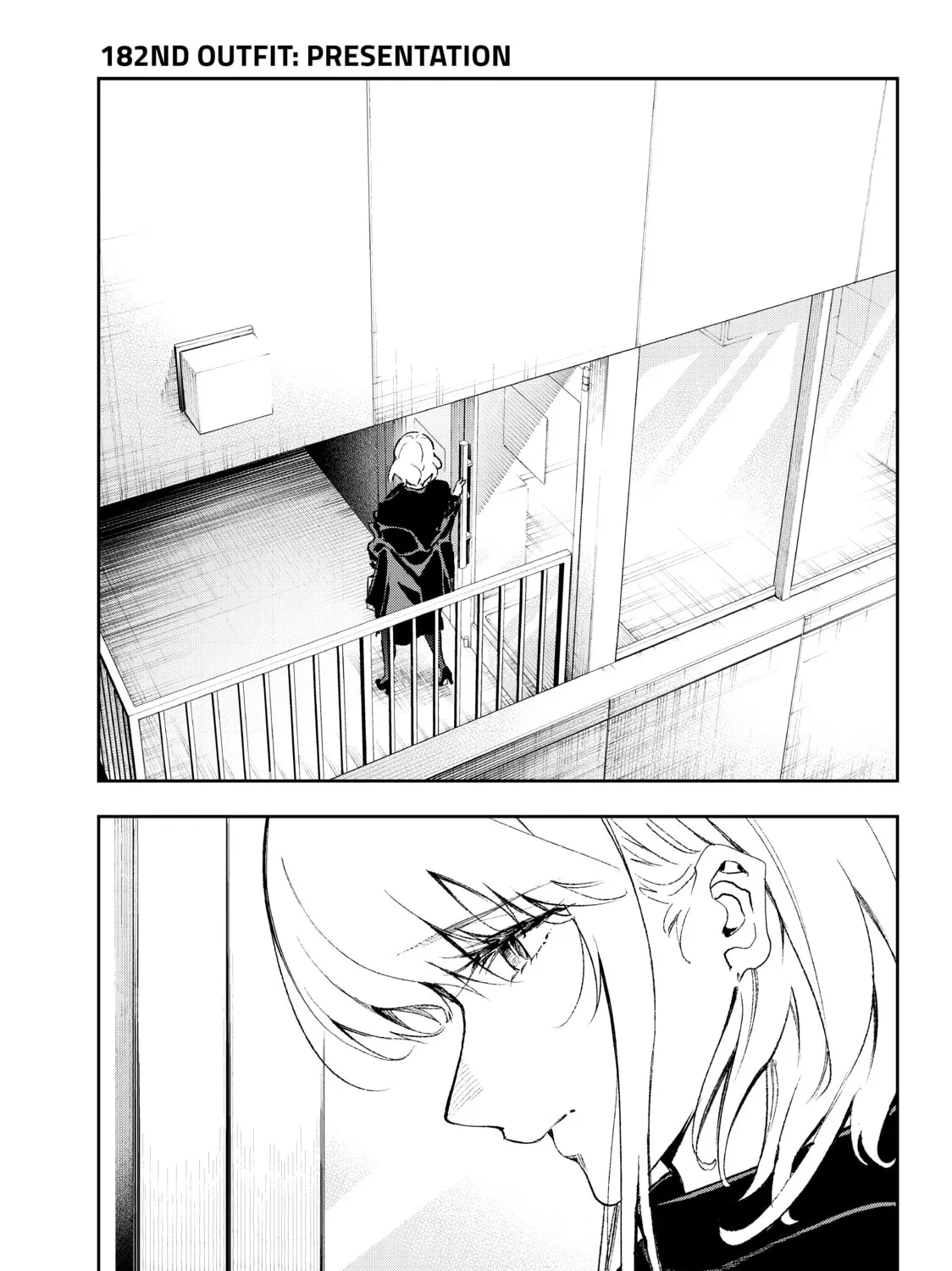 Smile Down the Runway Chapter 182 page 1 - 