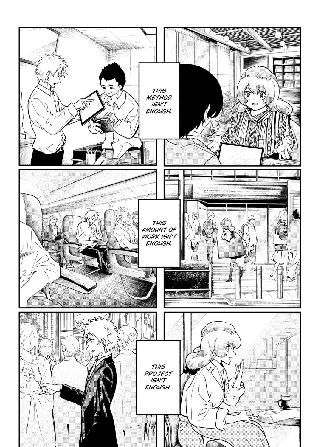 Smile Down the Runway Chapter 182 page 15 - 