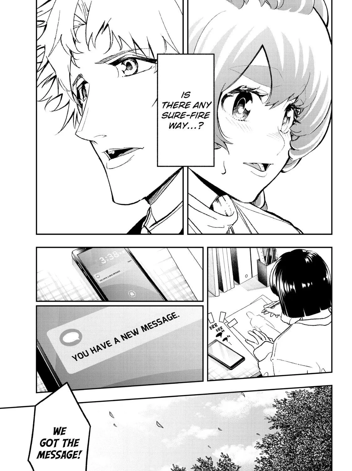 Smile Down the Runway Chapter 182 page 17 - 