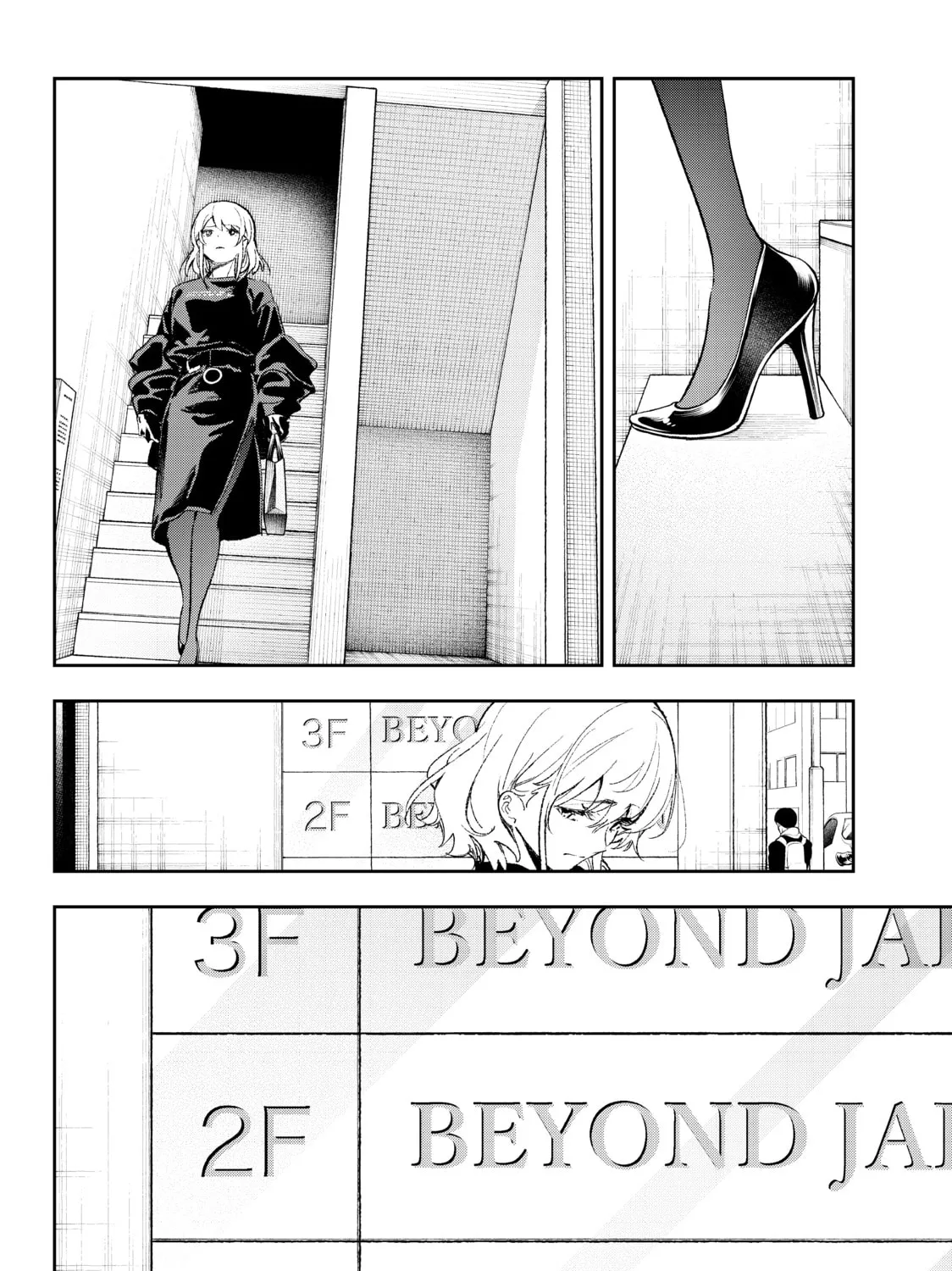 Smile Down the Runway Chapter 182 page 3 - 