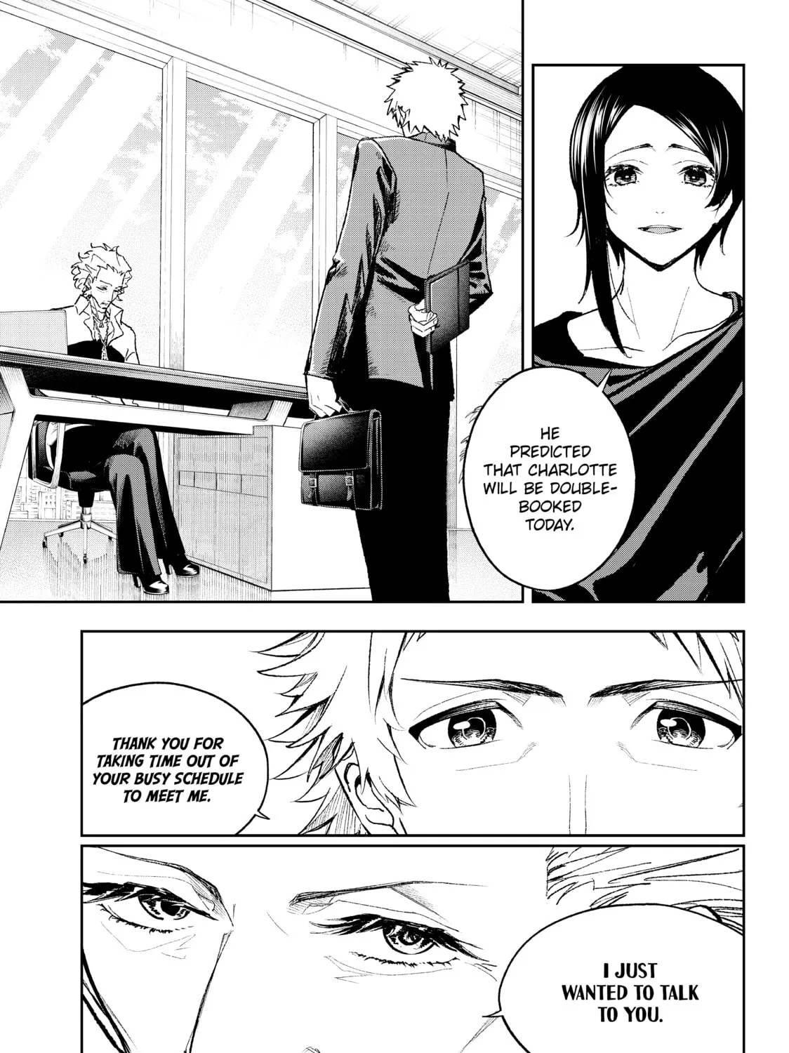 Smile Down the Runway Chapter 182 page 21 - 