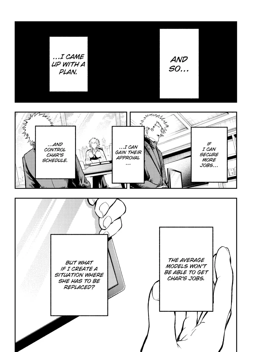 Smile Down the Runway Chapter 182 page 27 - 