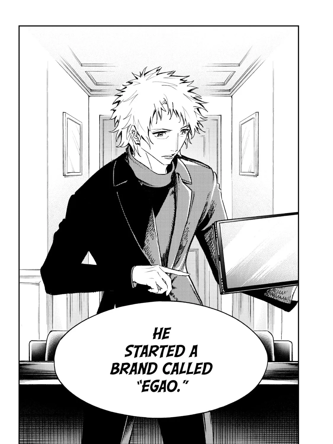 Smile Down the Runway Chapter 182 page 37 - 