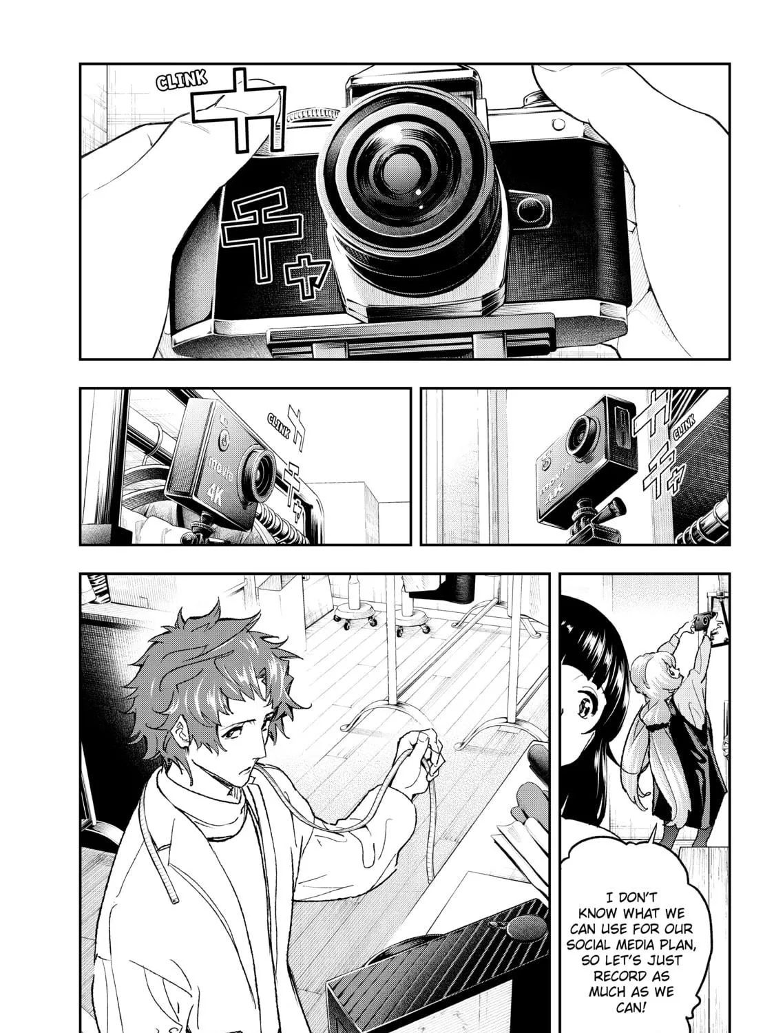 Smile Down the Runway Chapter 182 page 9 - 