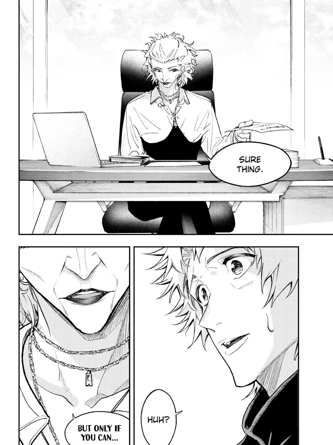 Smile Down the Runway Chapter 183 page 11 - 