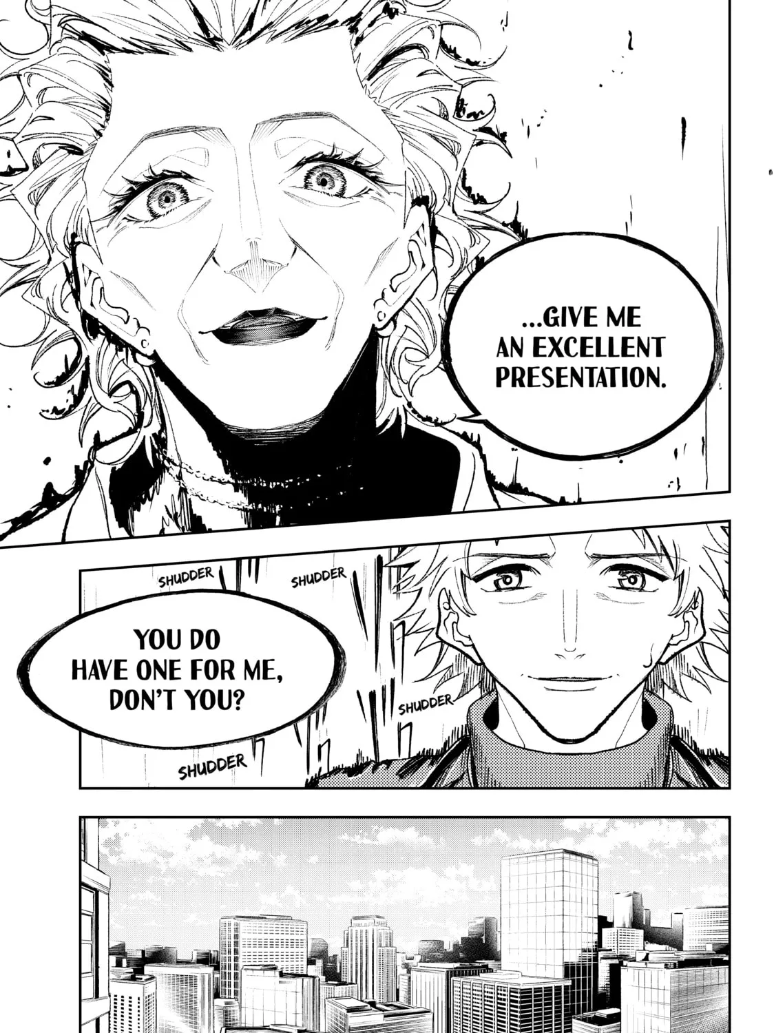 Smile Down the Runway Chapter 183 page 13 - 