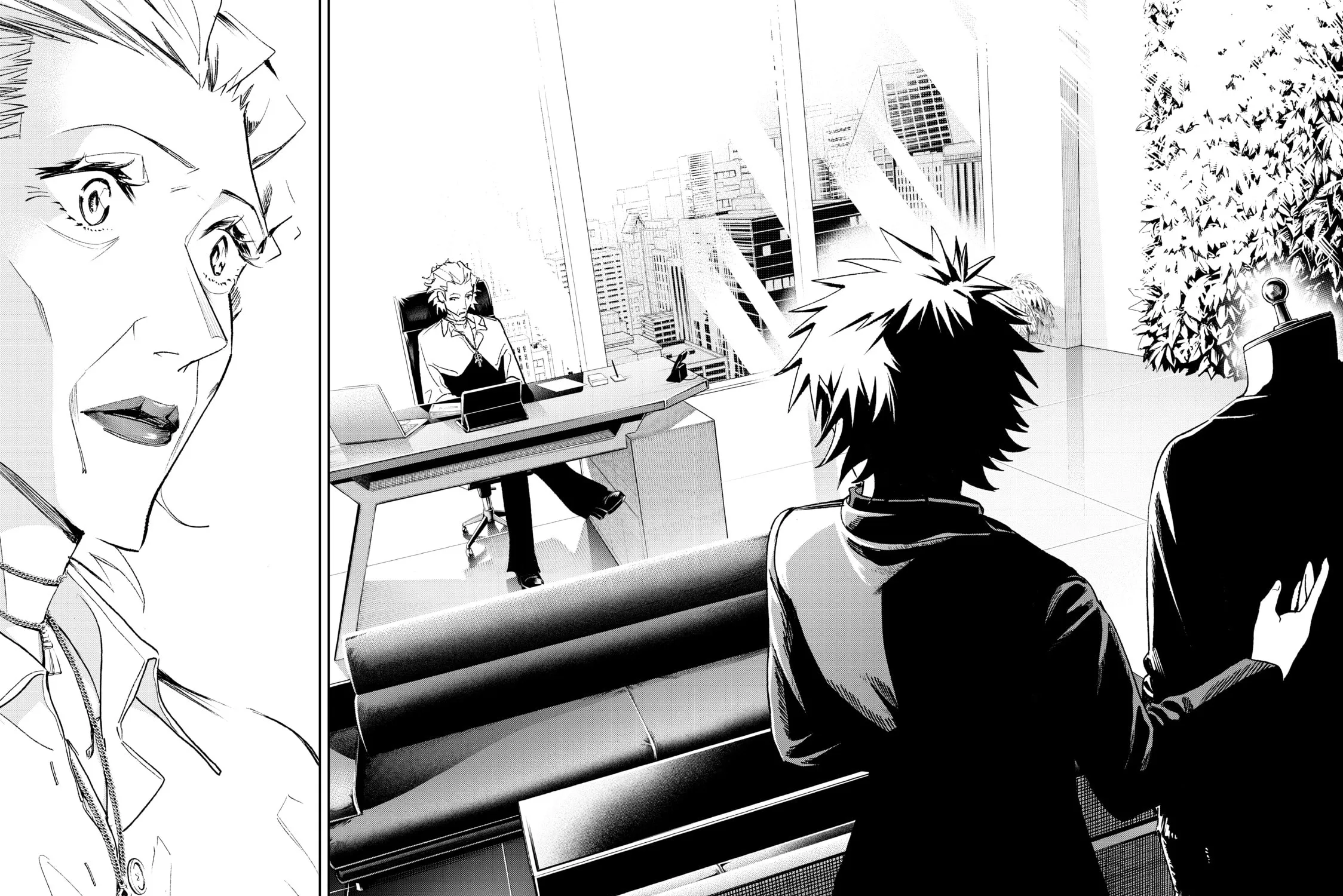 Smile Down the Runway Chapter 183 page 19 - 