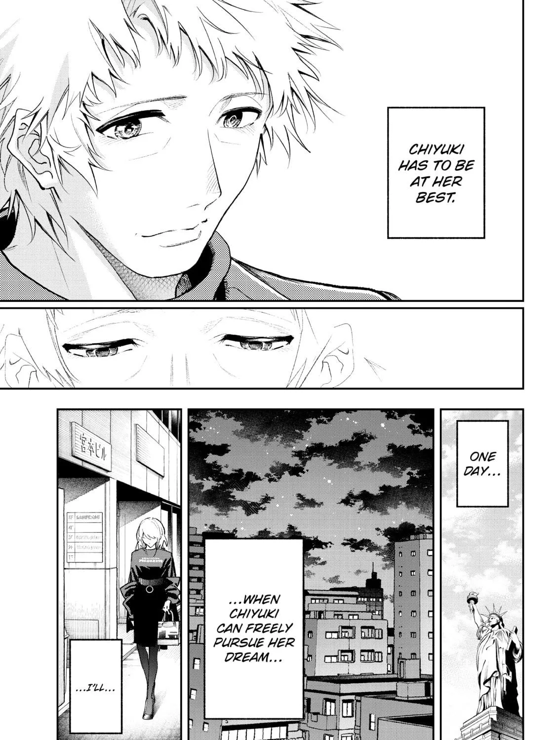 Smile Down the Runway Chapter 183 page 23 - 