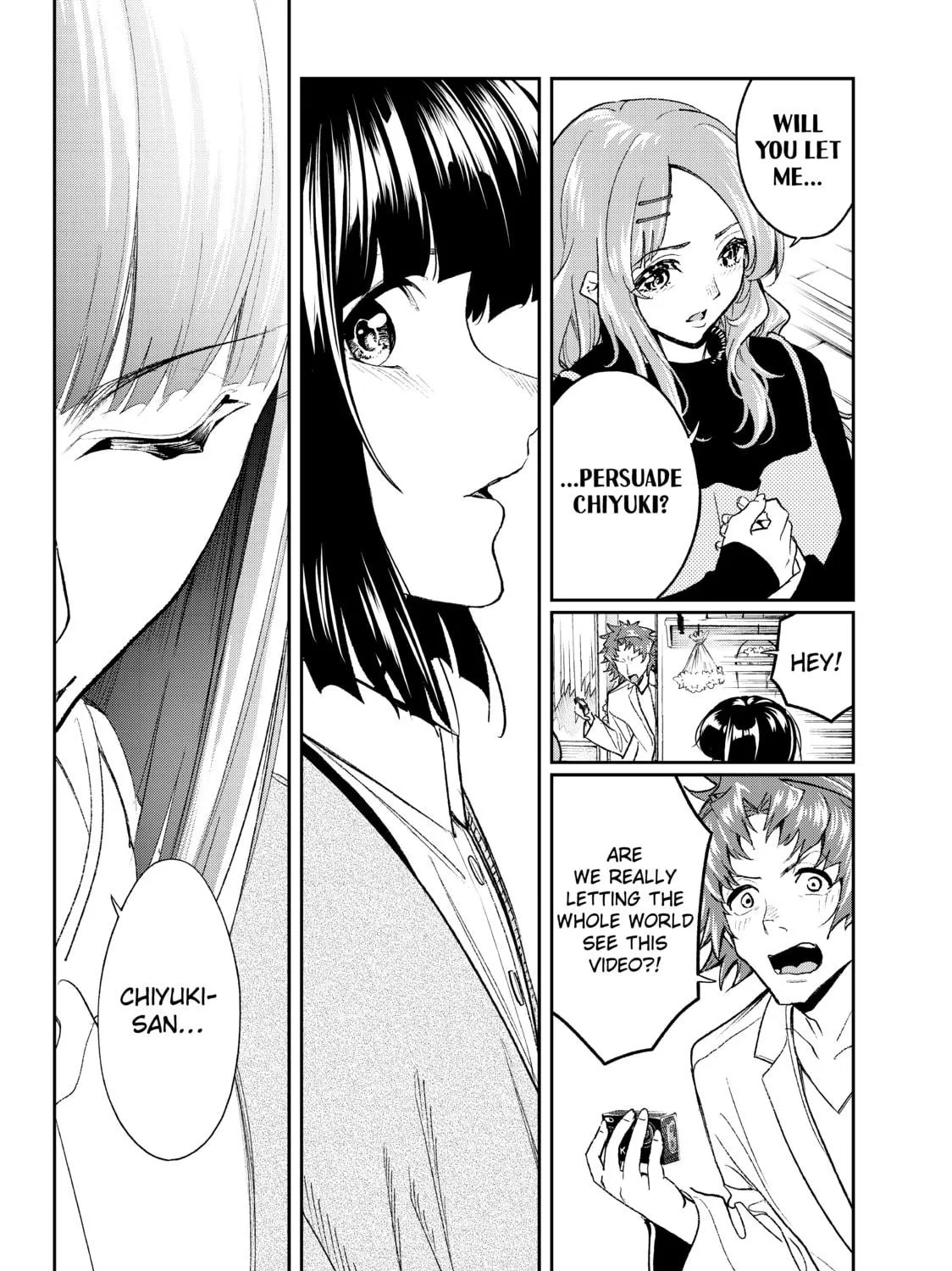 Smile Down the Runway Chapter 183 page 29 - 