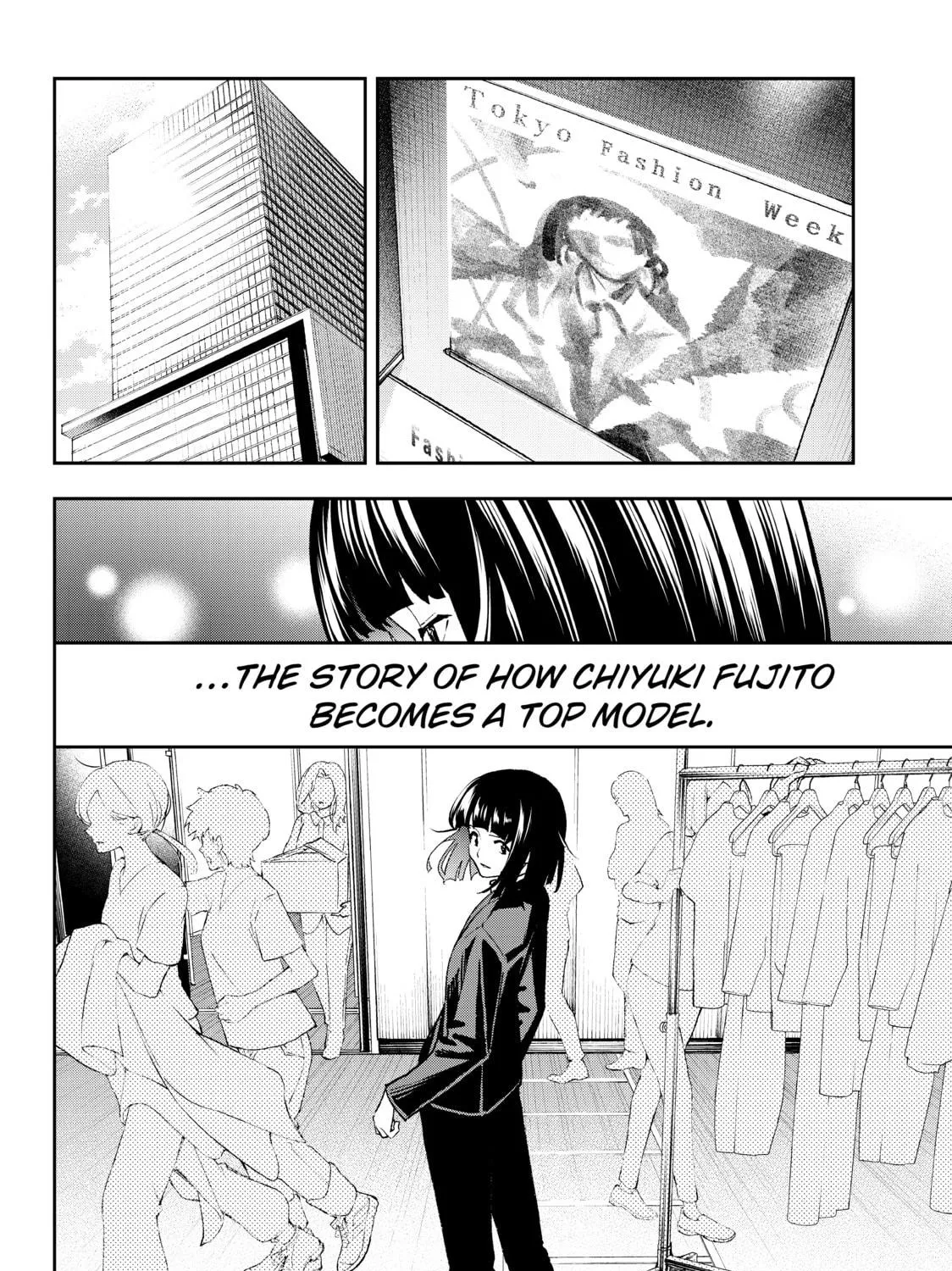 Smile Down the Runway Chapter 183 page 35 - 