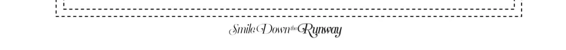 Smile Down the Runway Chapter 183 page 38 - 