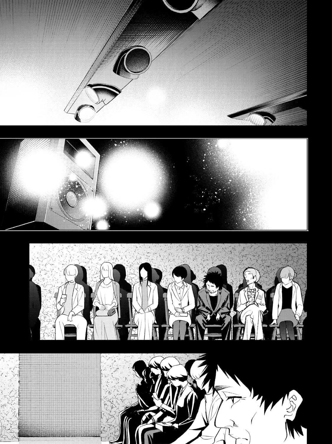 Smile Down the Runway Chapter 184 page 17 - 