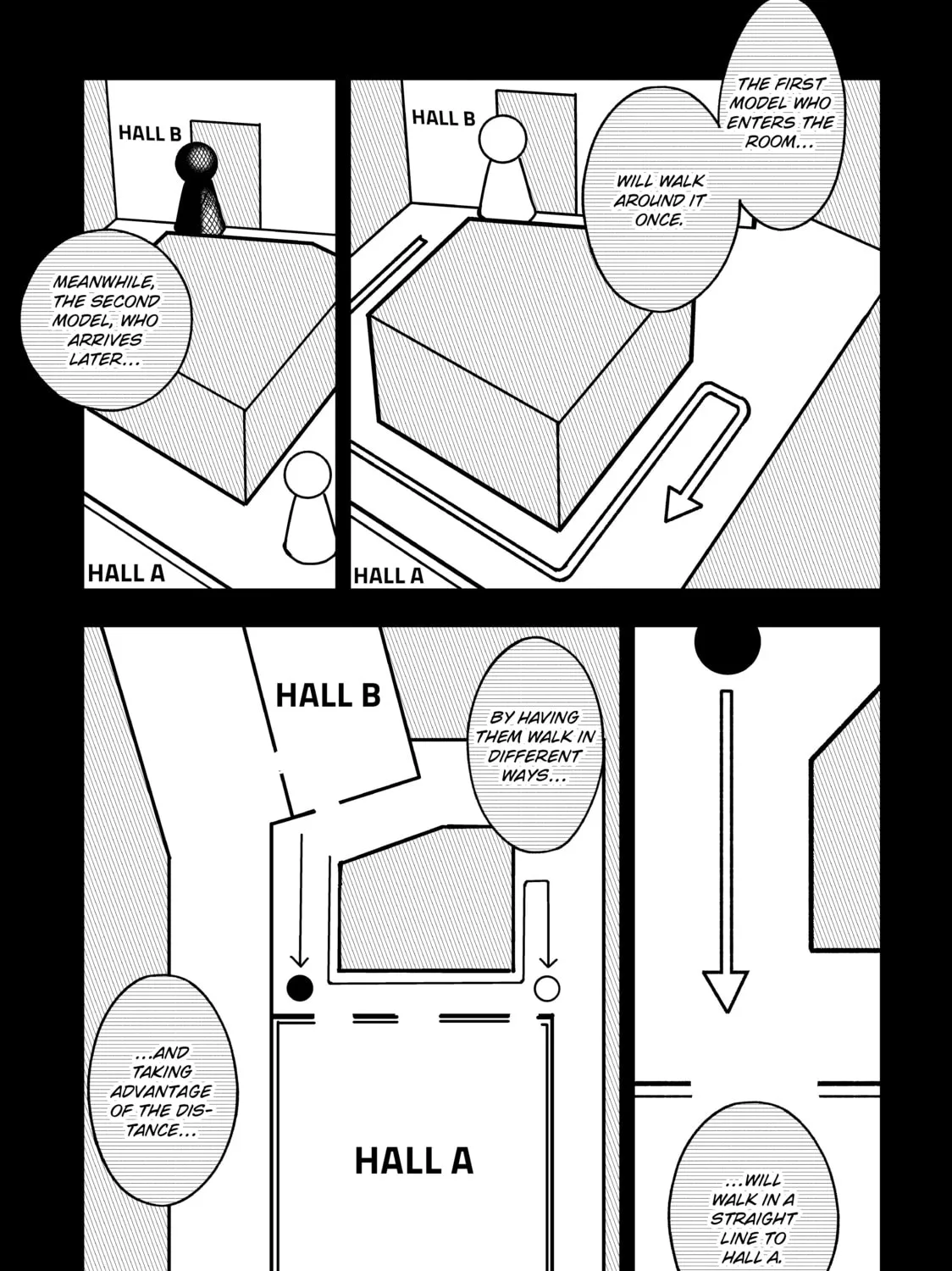 Smile Down the Runway Chapter 184 page 21 - 