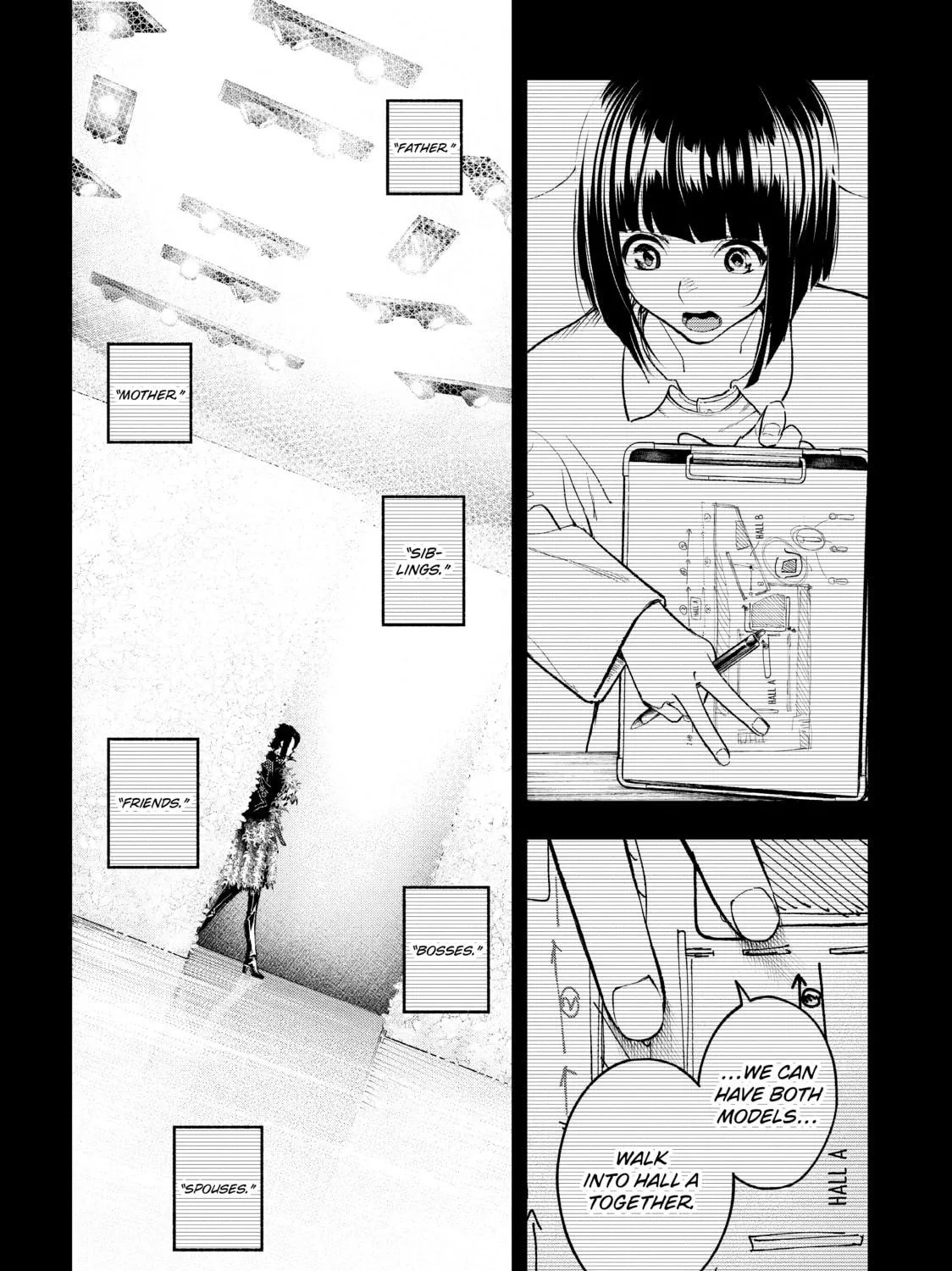 Smile Down the Runway Chapter 184 page 23 - 