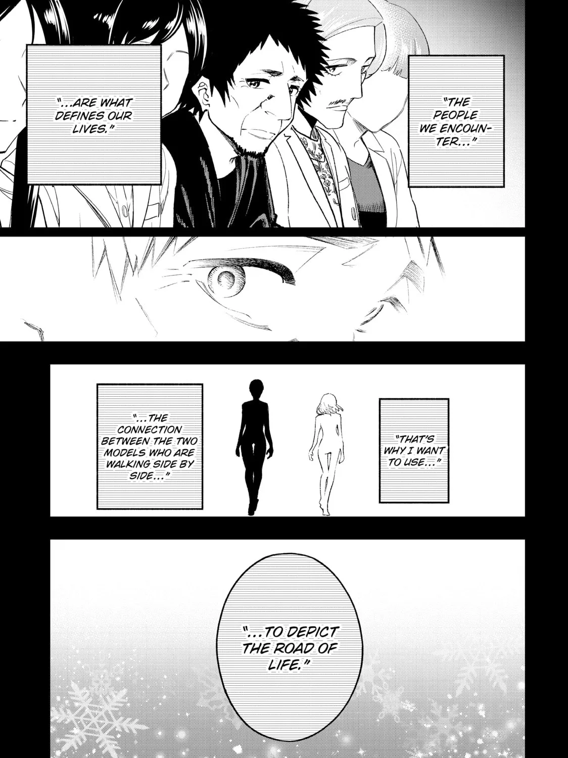 Smile Down the Runway Chapter 184 page 25 - 