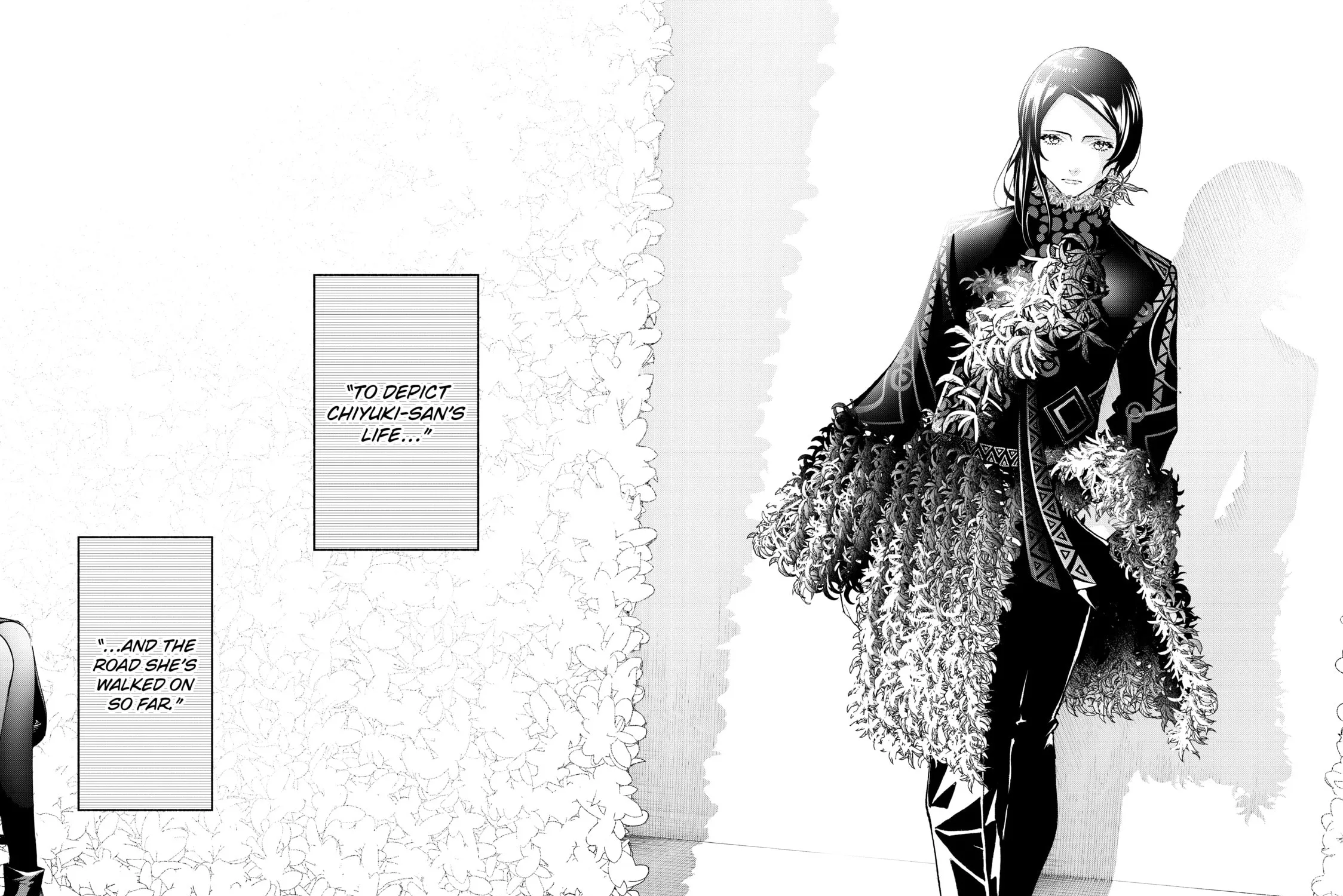 Smile Down the Runway Chapter 184 page 27 - 