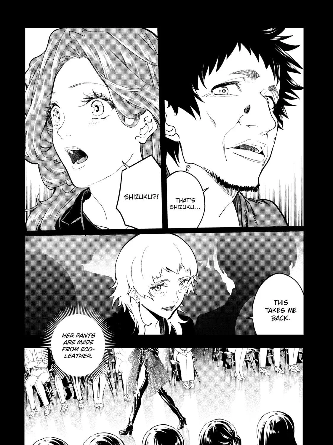 Smile Down the Runway Chapter 184 page 29 - 