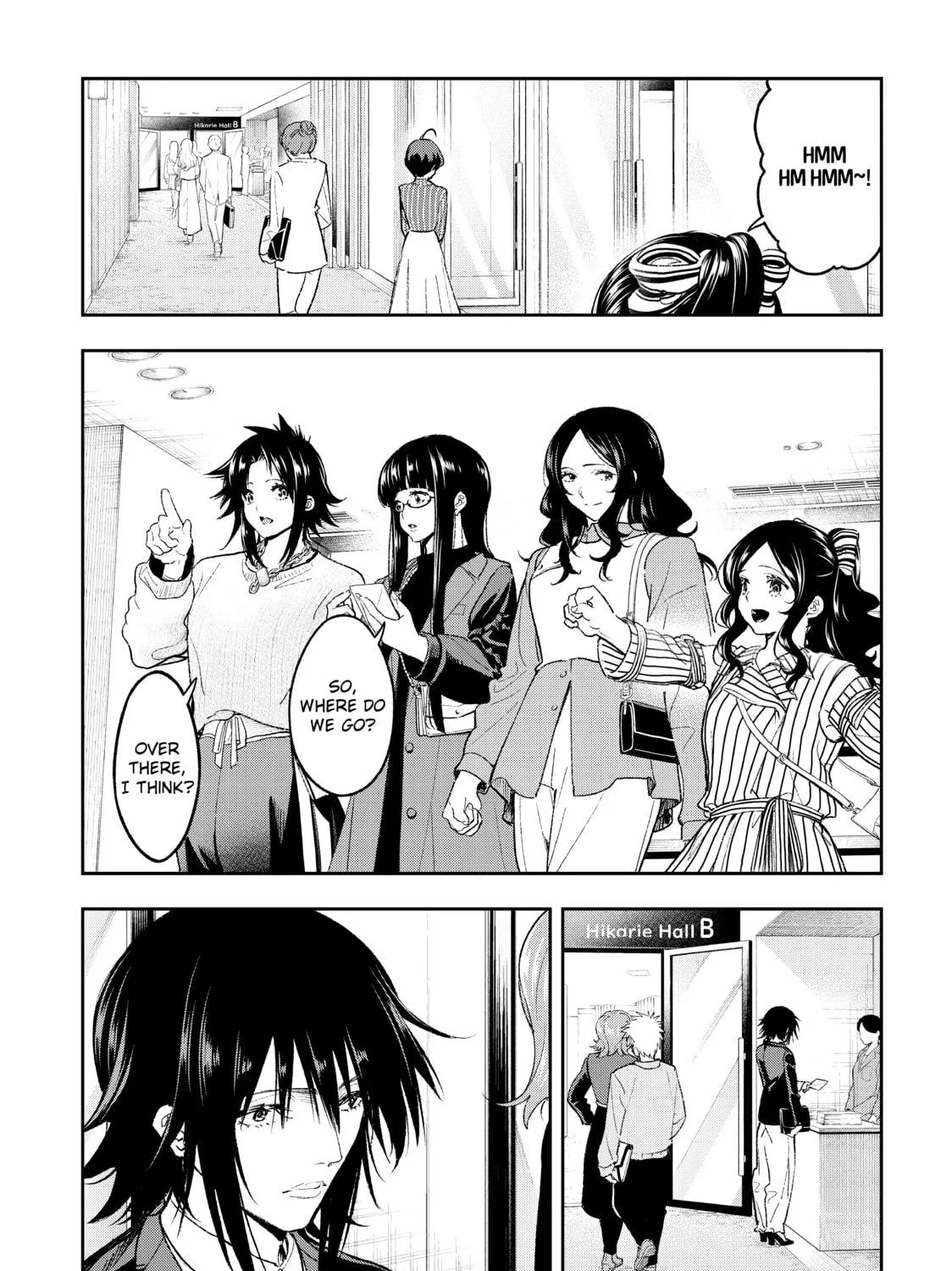 Smile Down the Runway Chapter 184 page 9 - 