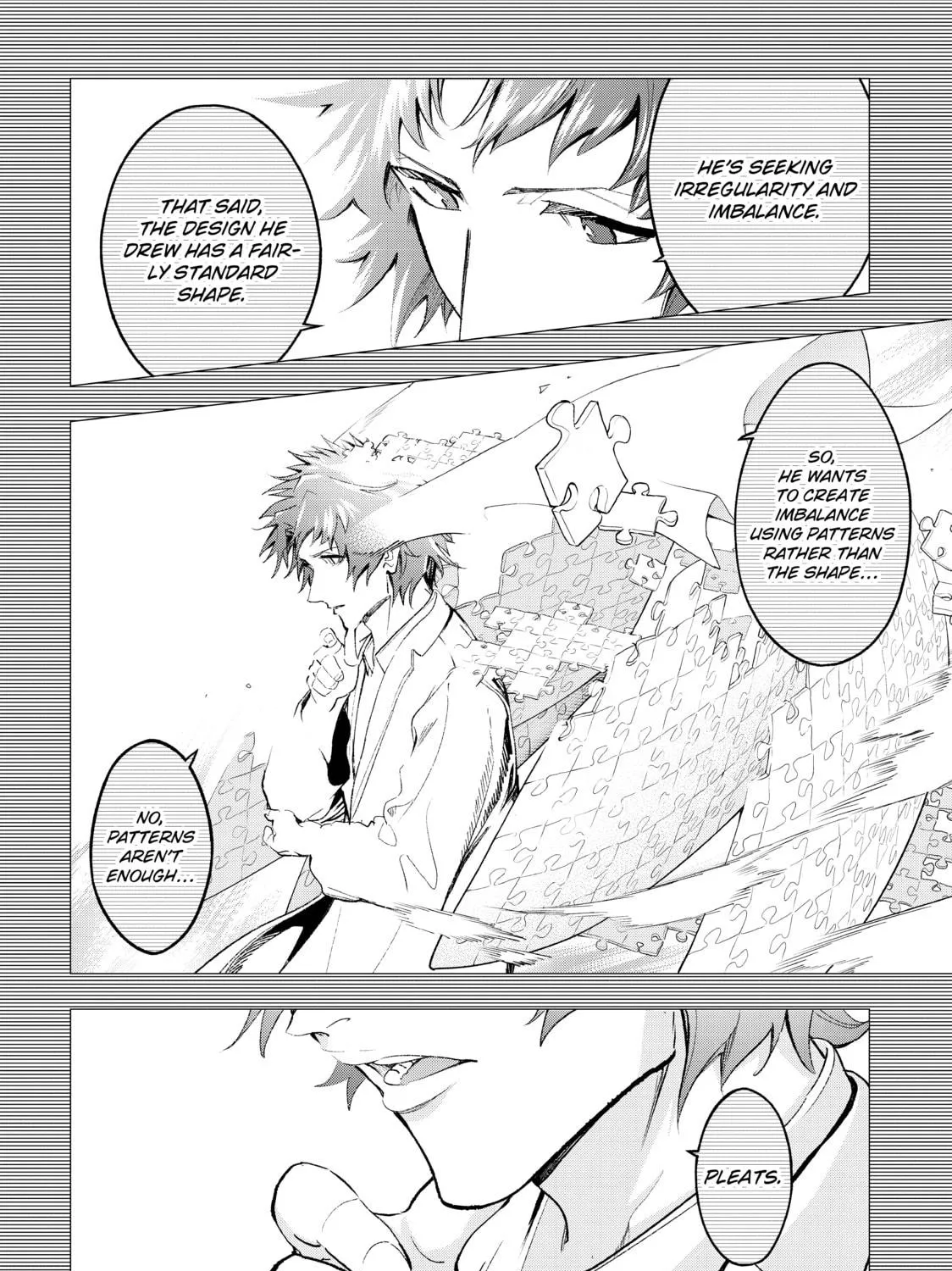 Smile Down the Runway Chapter 185 page 11 - 