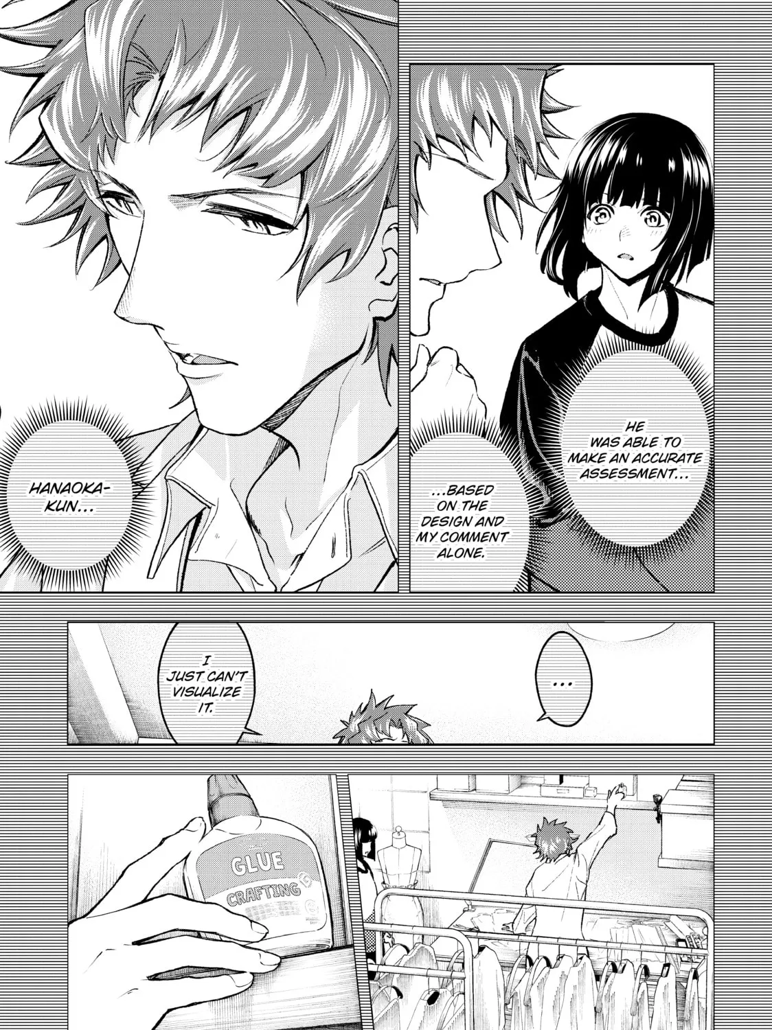 Smile Down the Runway Chapter 185 page 13 - 
