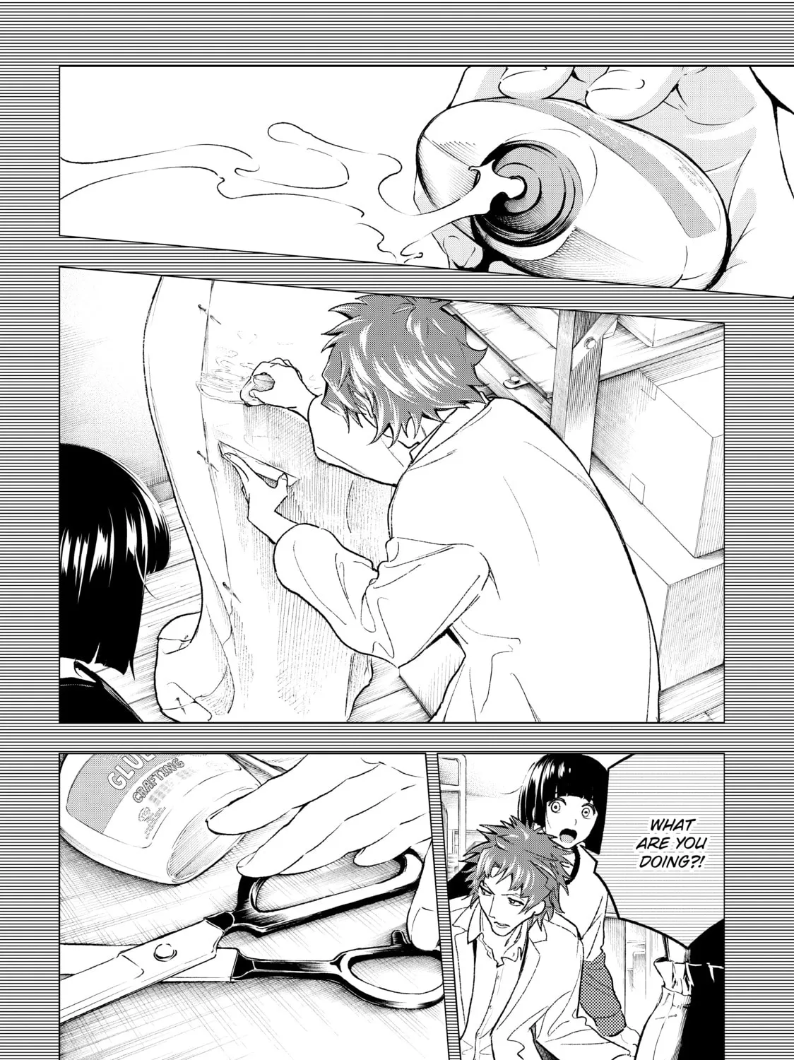 Smile Down the Runway Chapter 185 page 15 - 