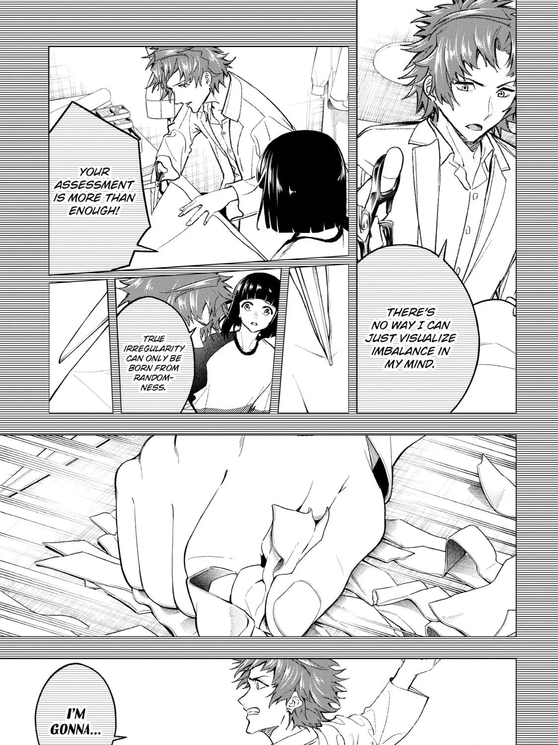 Smile Down the Runway Chapter 185 page 17 - 