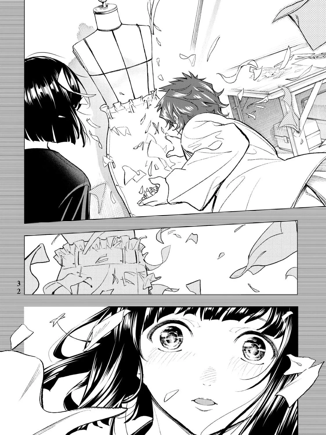 Smile Down the Runway Chapter 185 page 19 - 