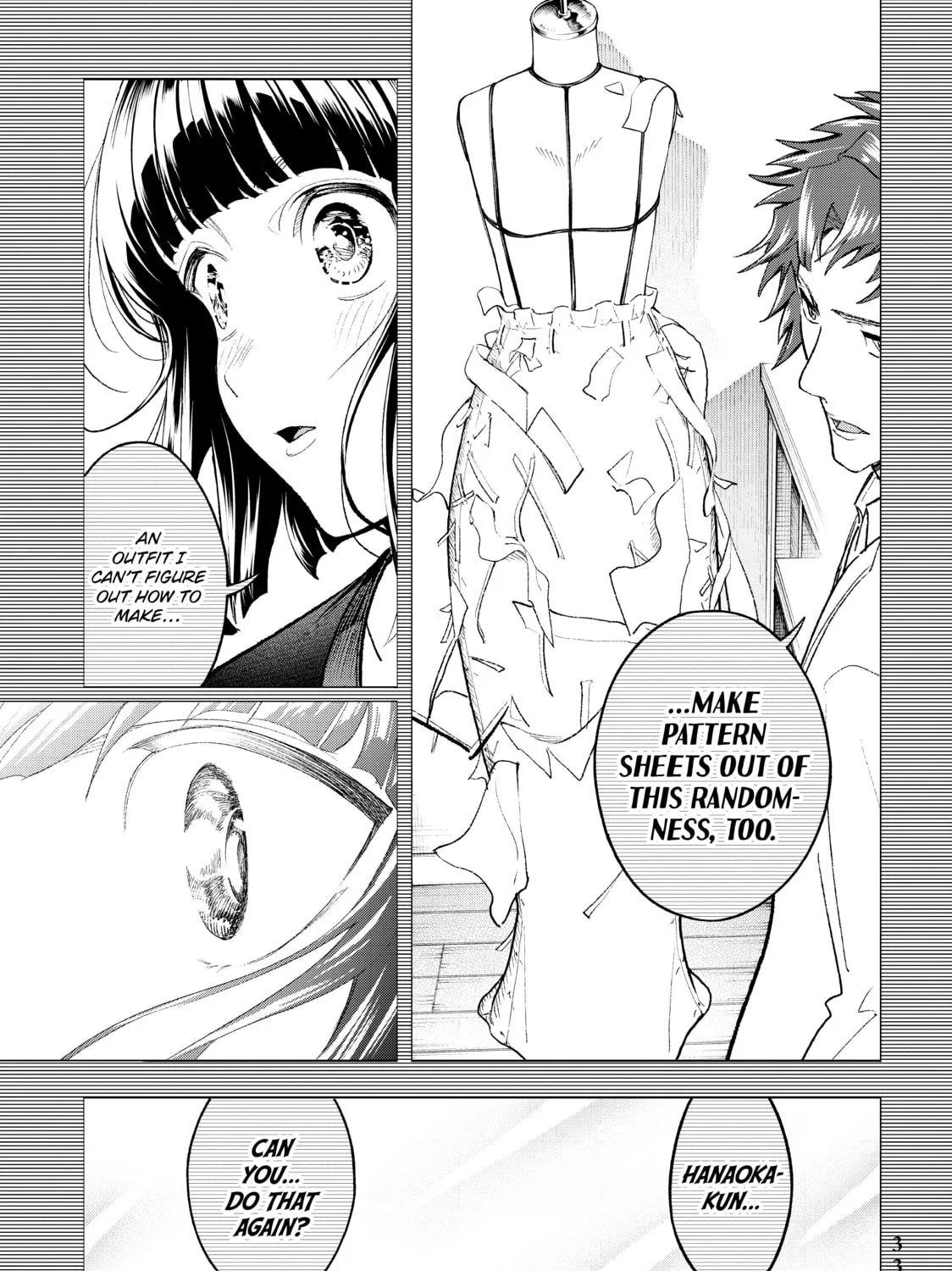 Smile Down the Runway Chapter 185 page 21 - 