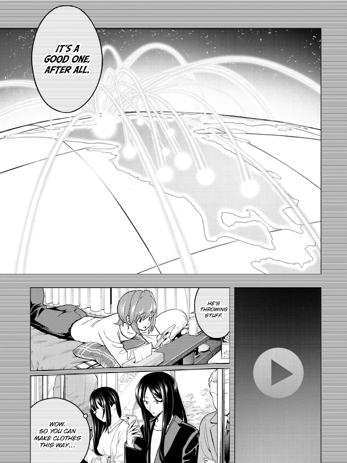 Smile Down the Runway Chapter 185 page 25 - 