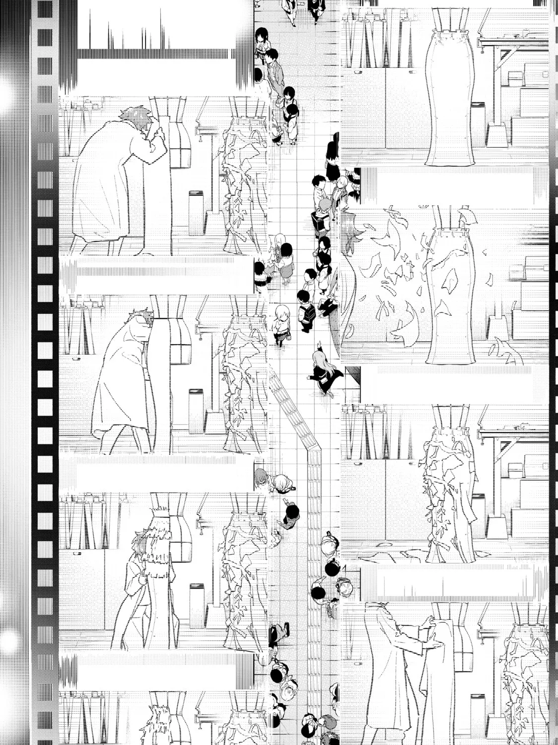 Smile Down the Runway Chapter 185 page 27 - 