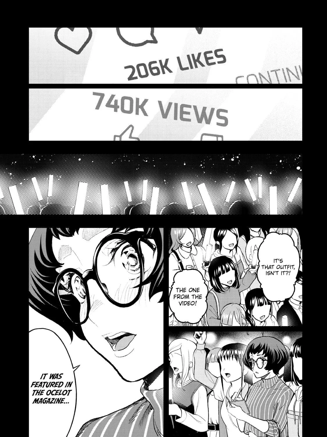 Smile Down the Runway Chapter 185 page 29 - 