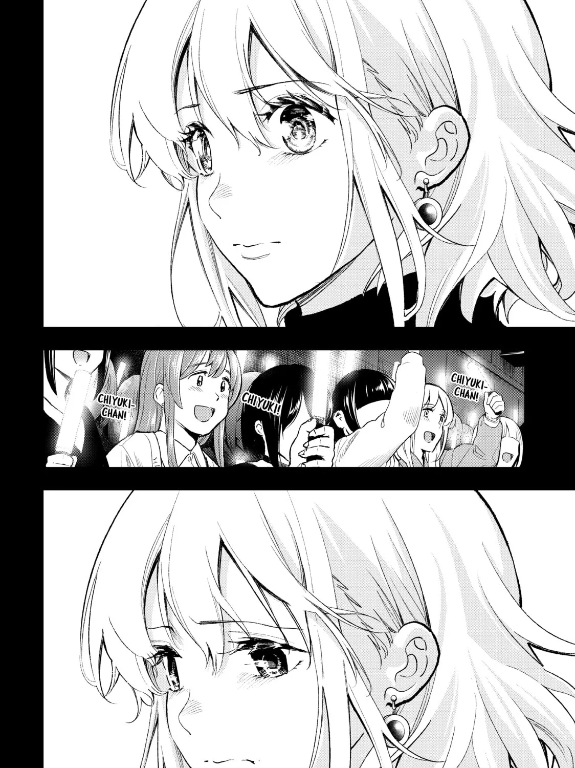 Smile Down the Runway Chapter 185 page 33 - 
