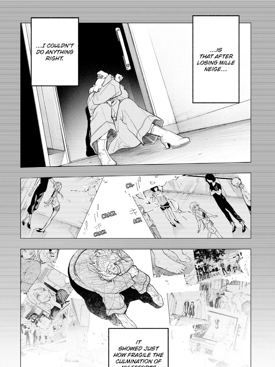 Smile Down the Runway Chapter 186 page 15 - 