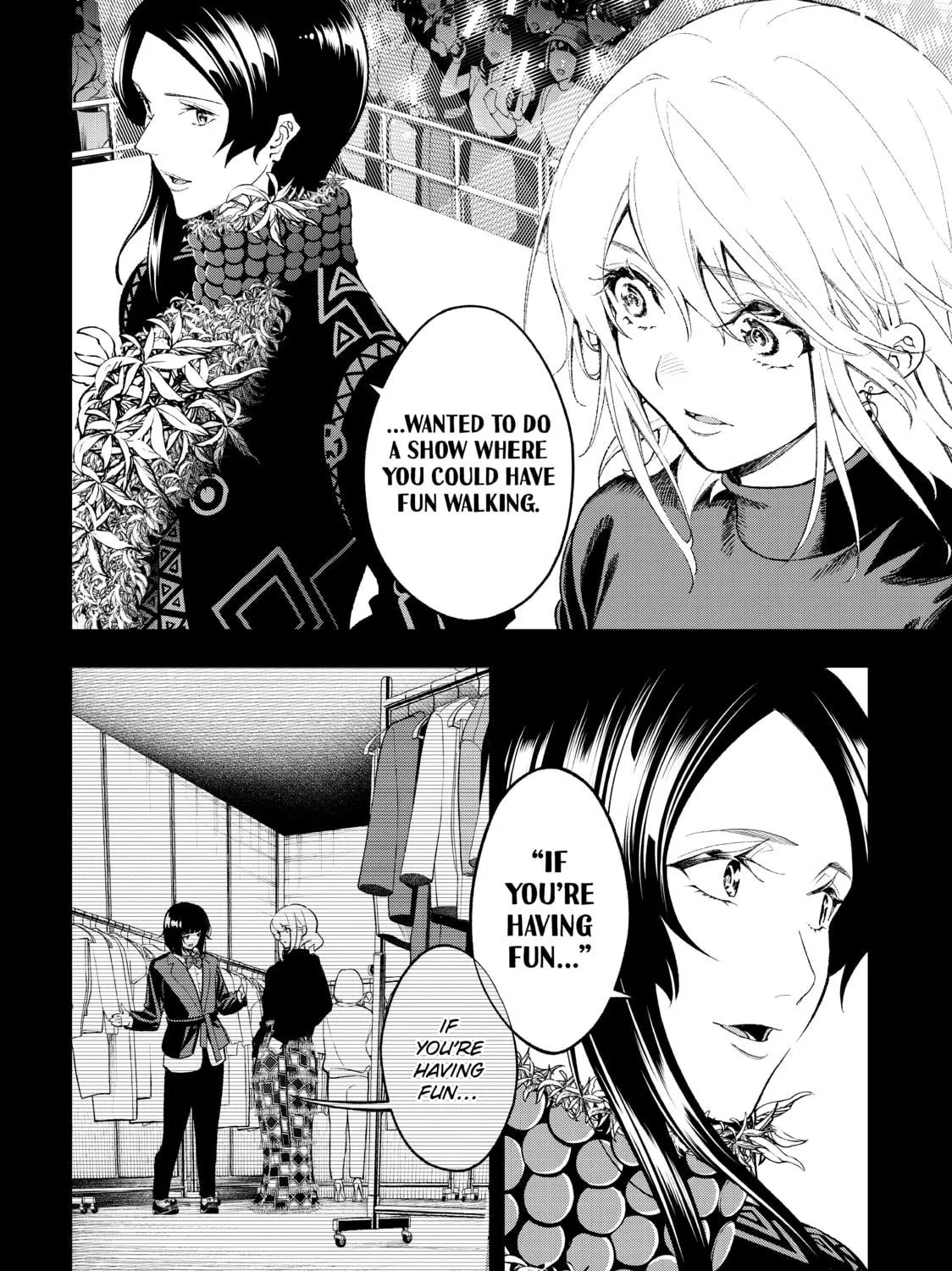 Smile Down the Runway Chapter 186 page 19 - 