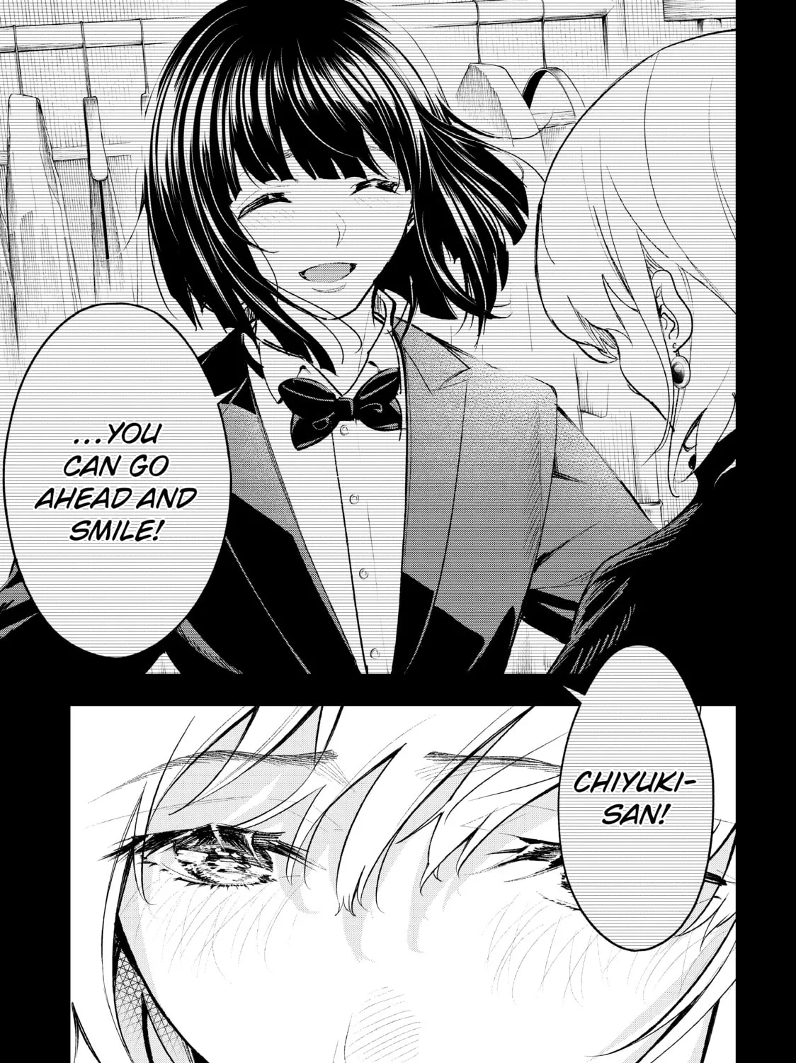 Smile Down the Runway Chapter 186 page 21 - 