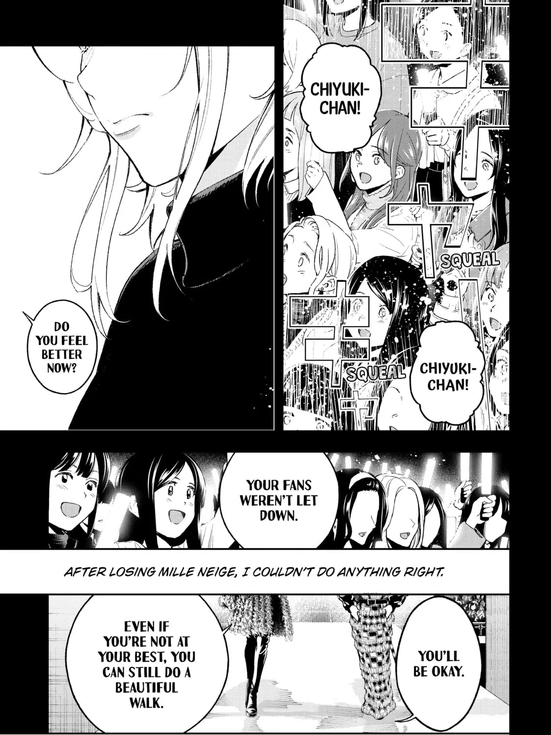 Smile Down the Runway Chapter 186 page 25 - 