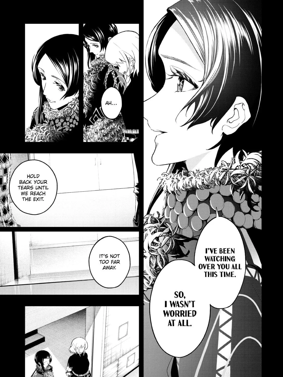 Smile Down the Runway Chapter 186 page 29 - 