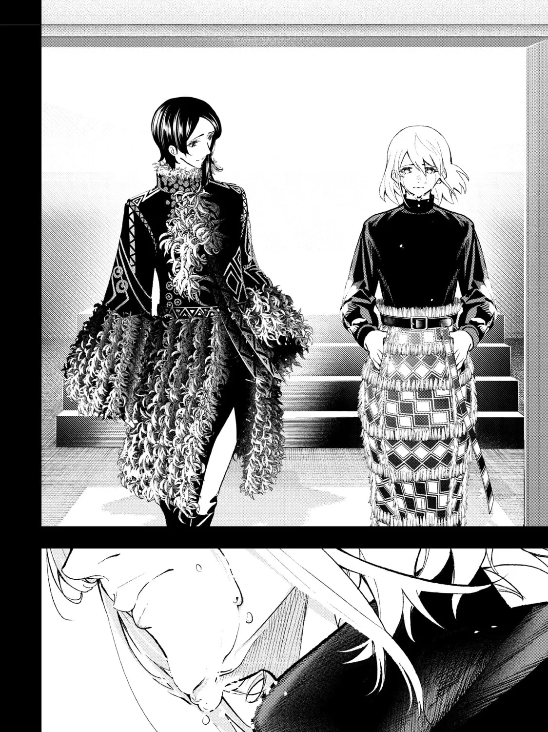 Smile Down the Runway Chapter 186 page 31 - 