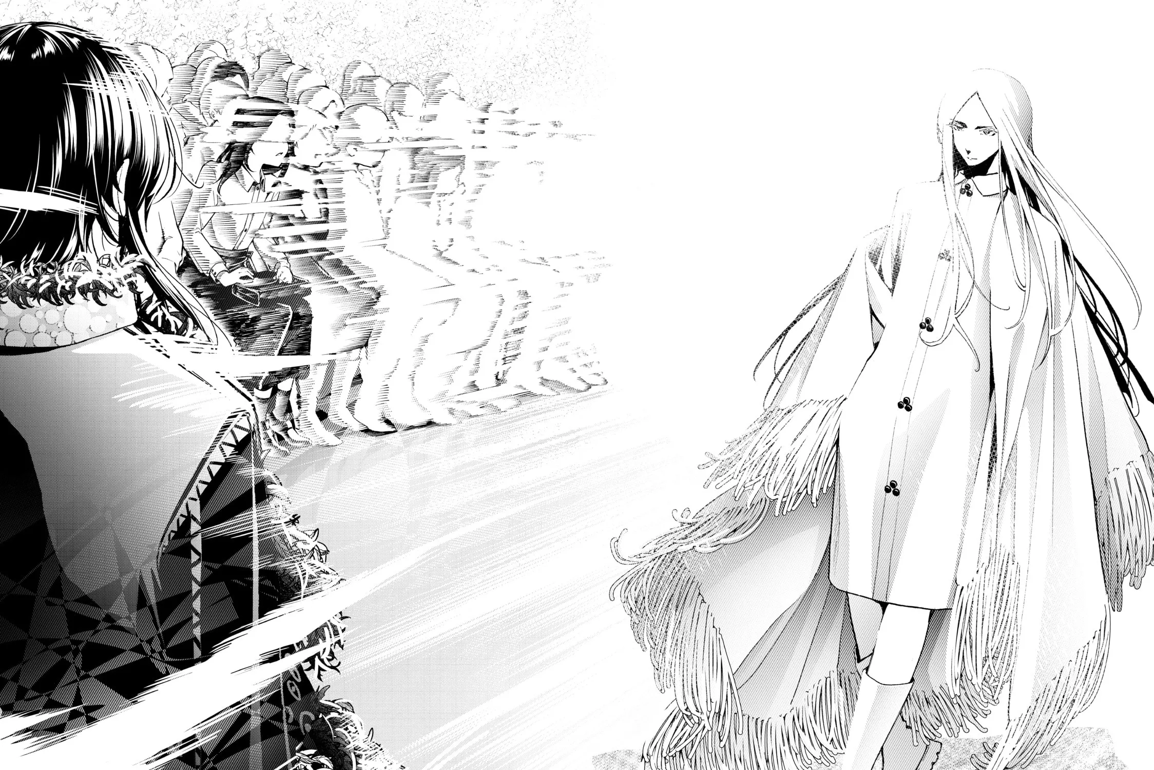 Smile Down the Runway Chapter 186 page 35 - 