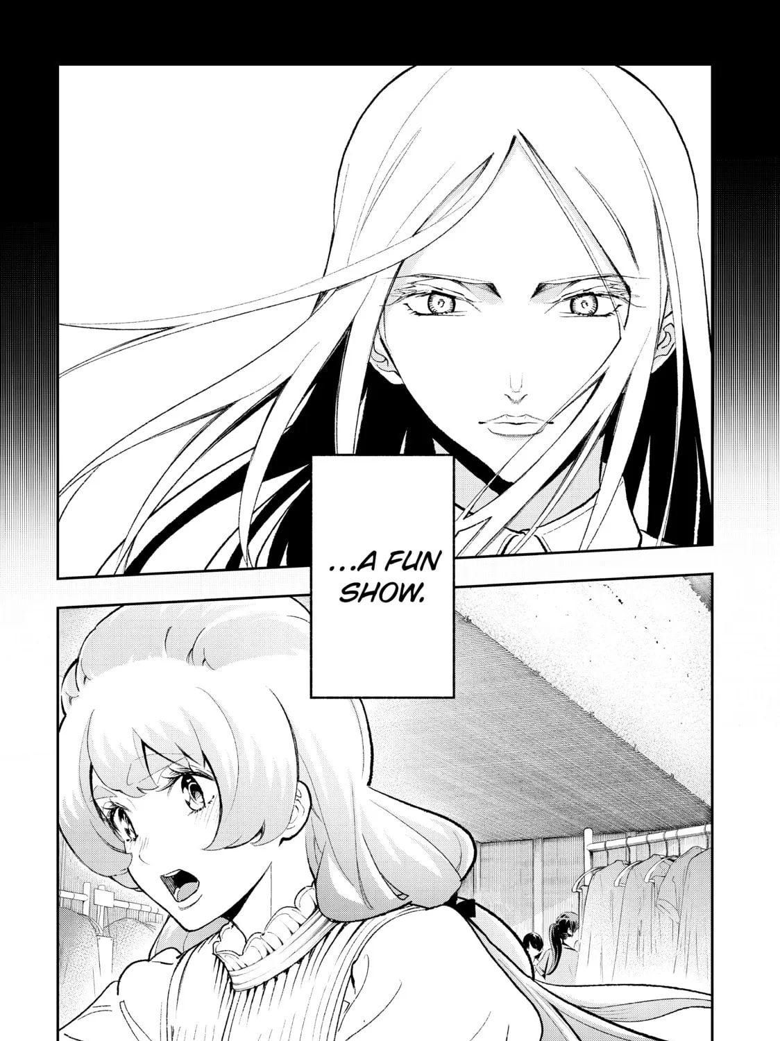 Smile Down the Runway Chapter 186 page 37 - 