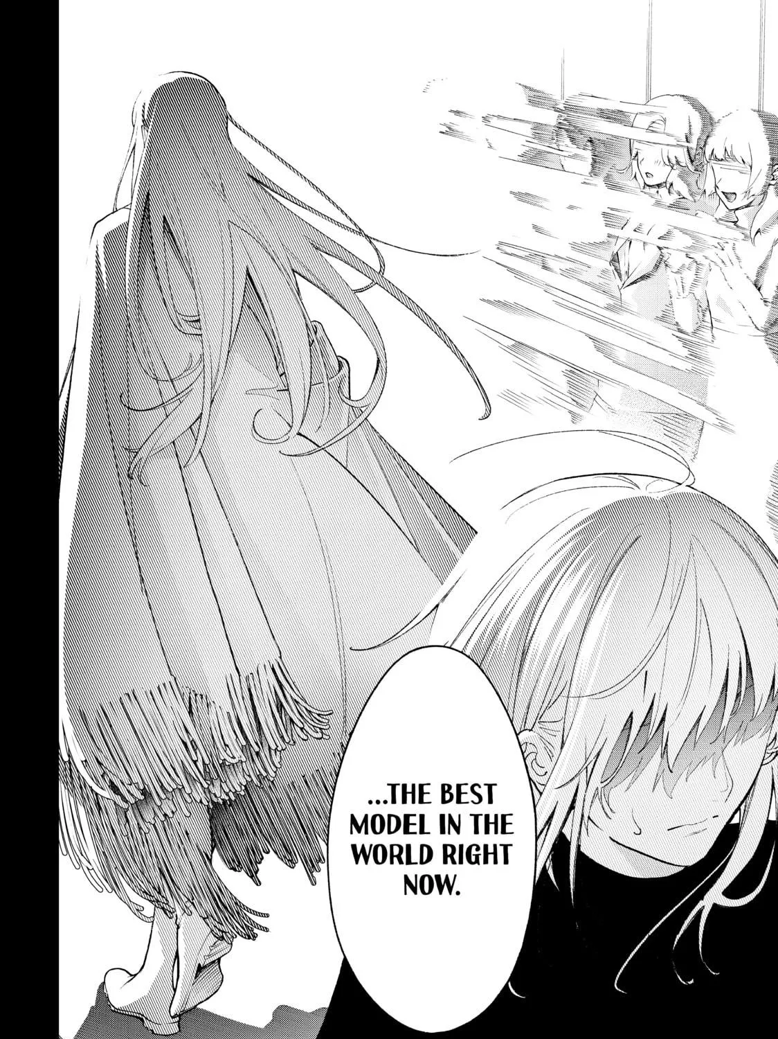 Smile Down the Runway Chapter 187 page 11 - 