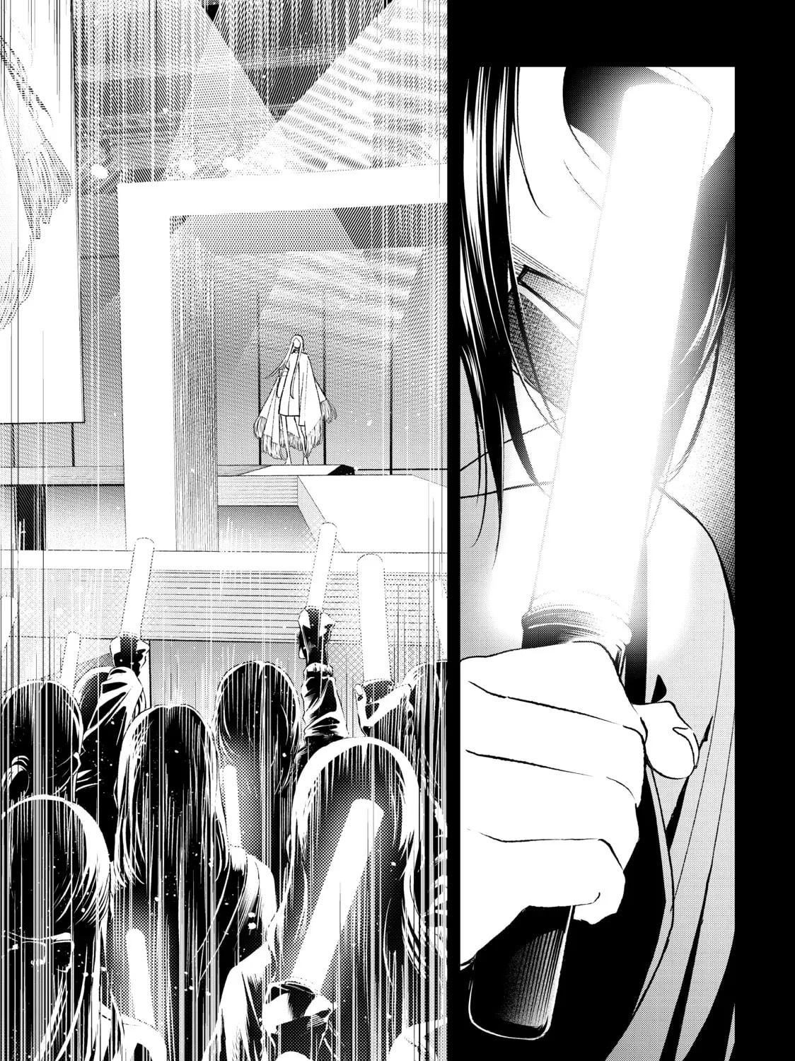 Smile Down the Runway Chapter 187 page 13 - 