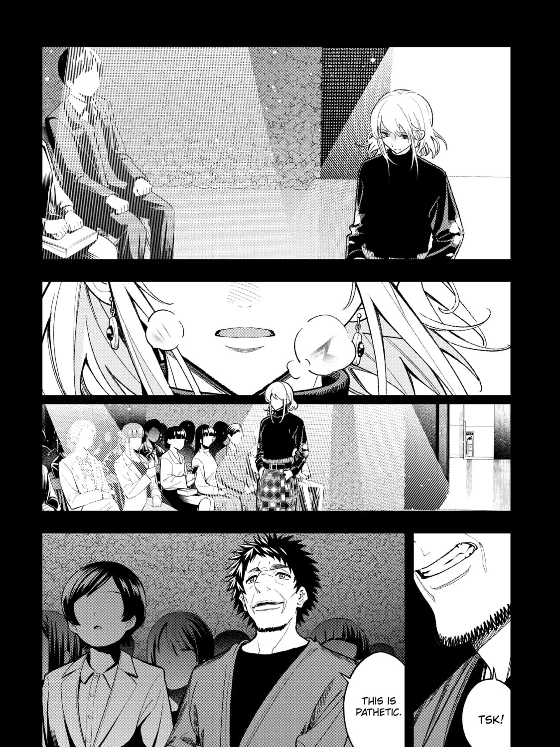 Smile Down the Runway Chapter 187 page 15 - 