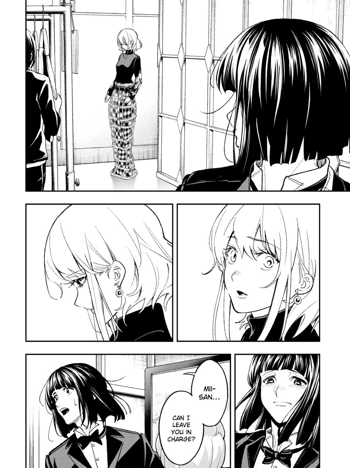 Smile Down the Runway Chapter 187 page 19 - 