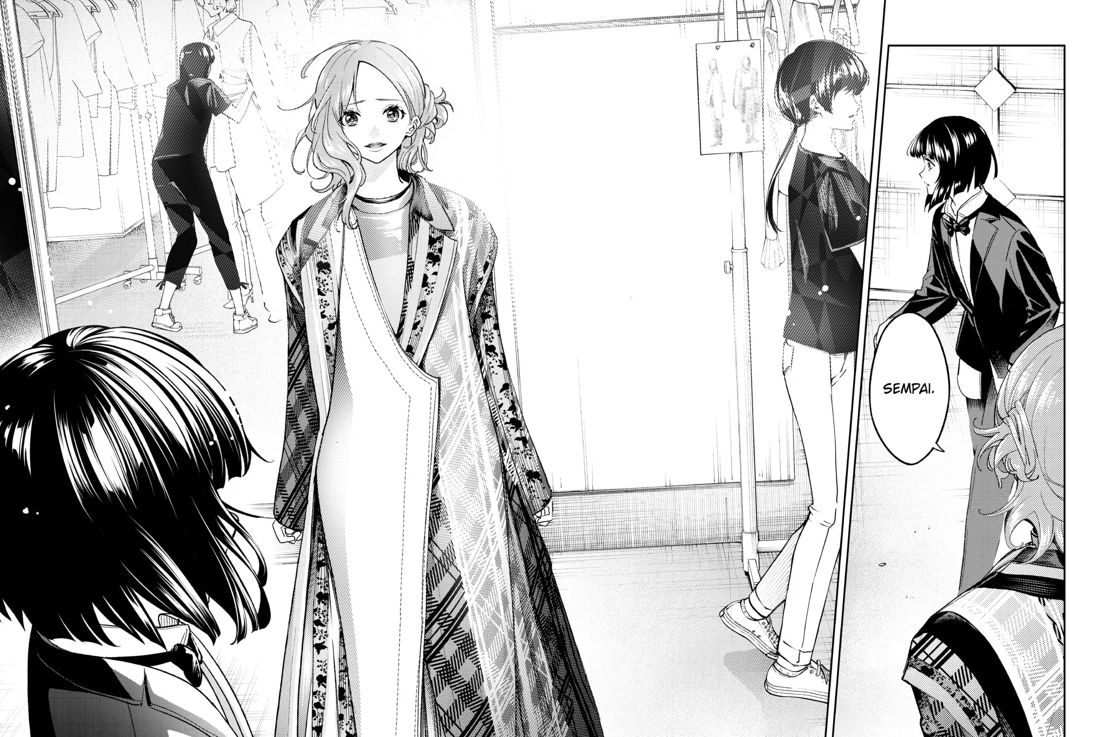 Smile Down the Runway Chapter 187 page 23 - 
